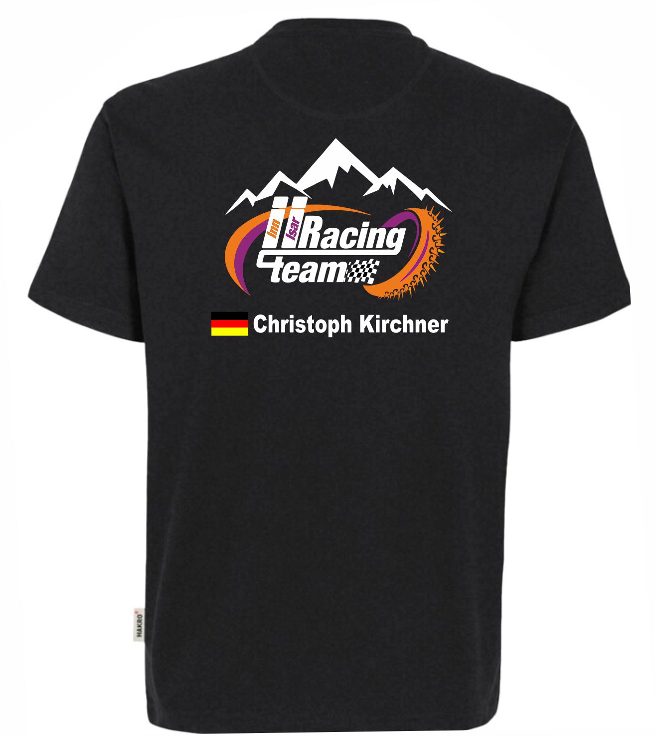 T-Shirt Christoph Kirchner