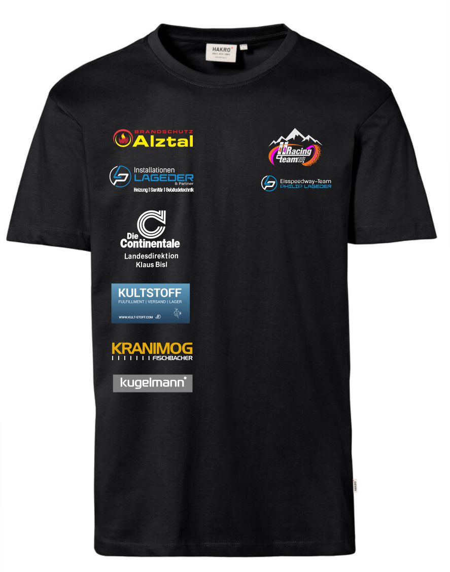 T-Shirt Philip Lageder