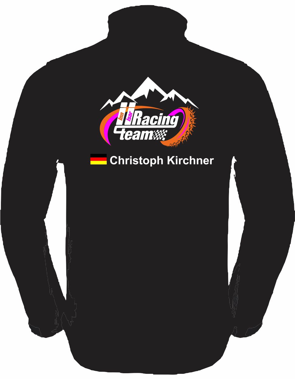 Softshelljacke Christoph Kirchner