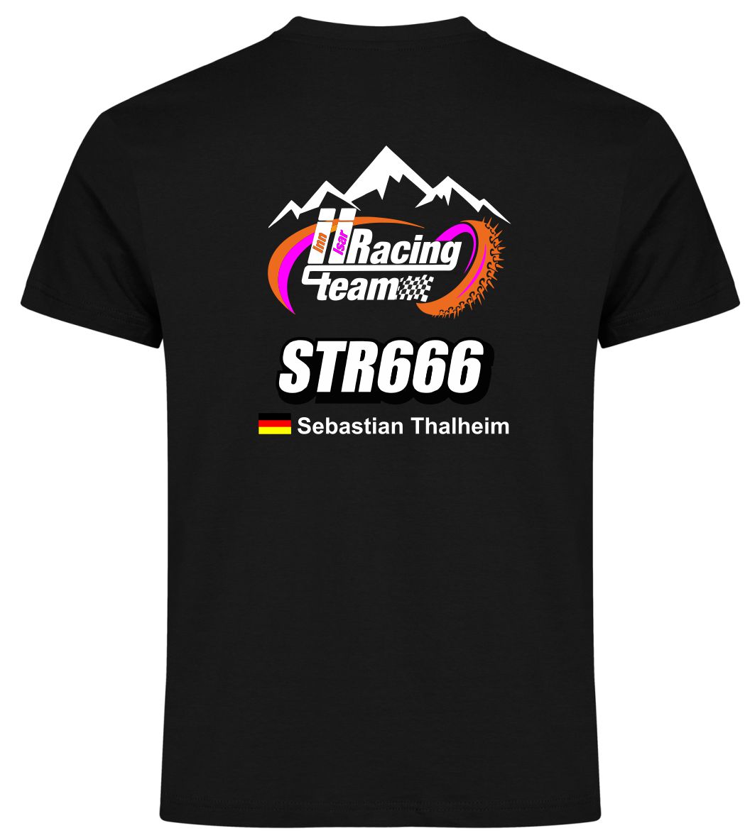 Fanshirt Sebastian Thalheim STR666