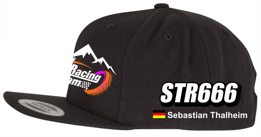 Fancap Sebastian Thalheim STR666