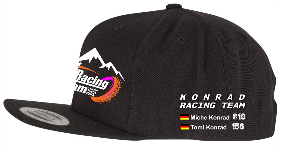 Fancap Erwachsene KONRAD Racingteam