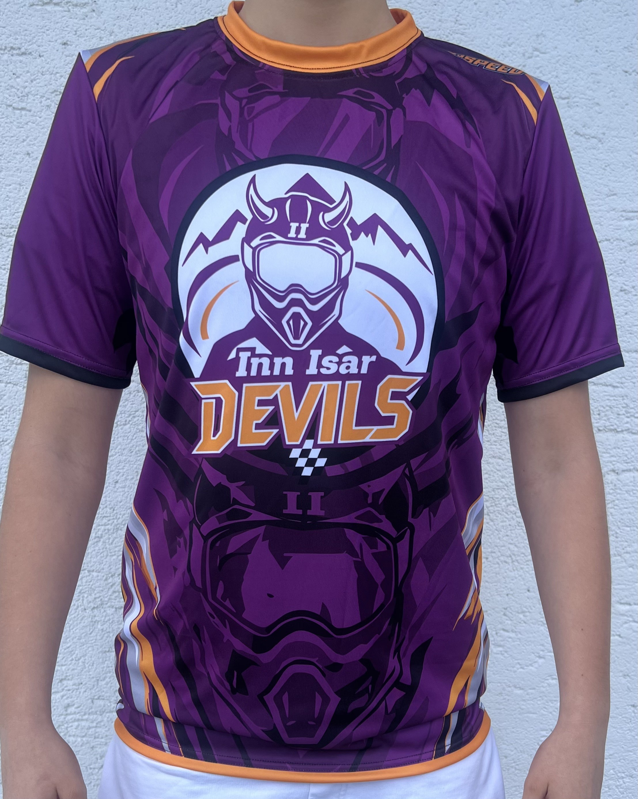 Trikot Inn Isar Devils 
