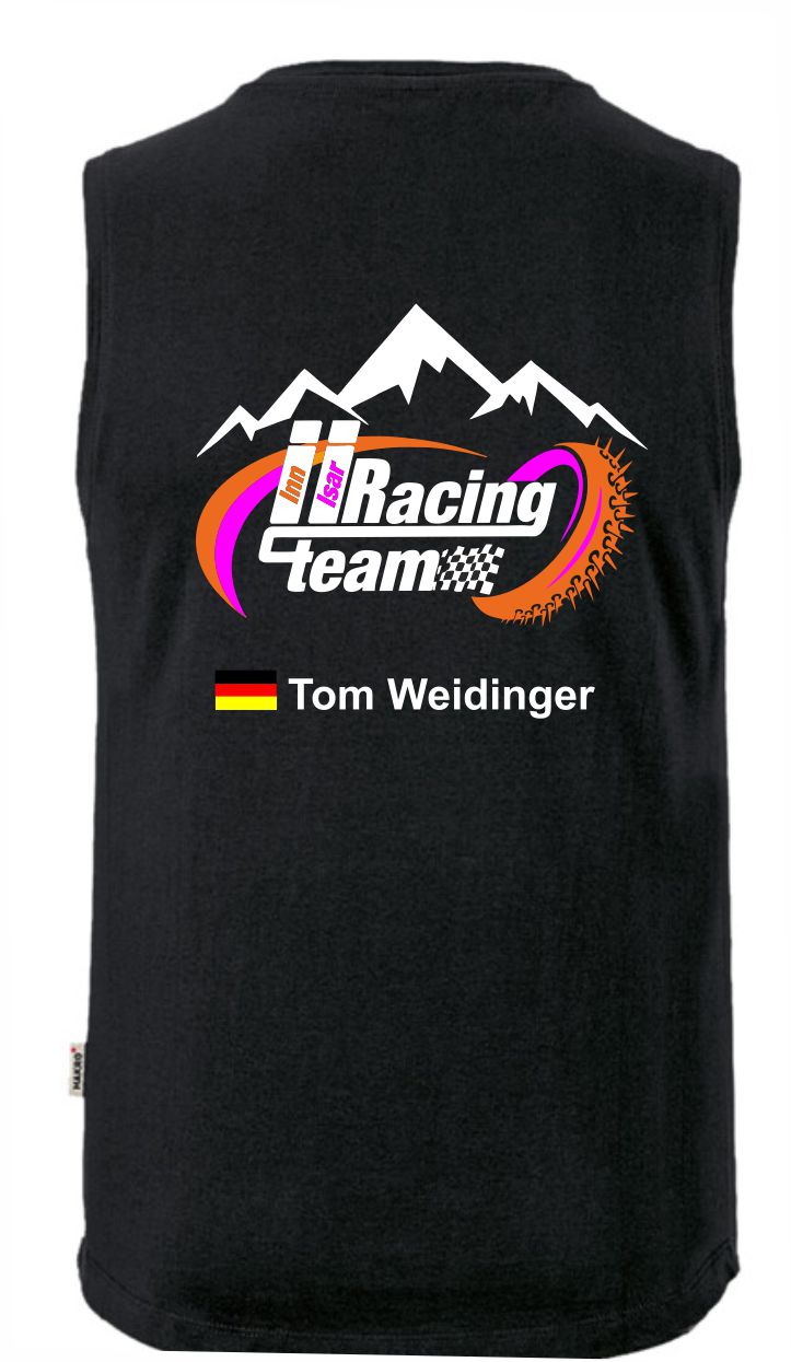 Tanktop HERREN Tom Weidinger 
