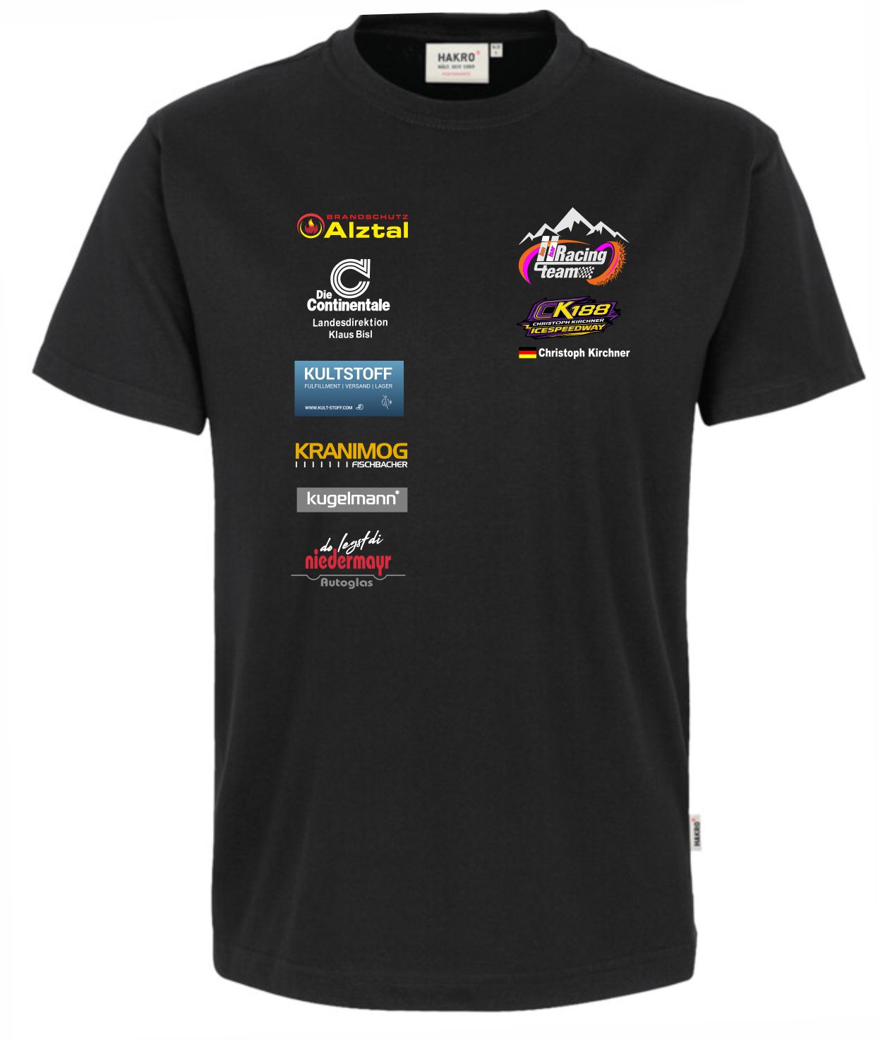 T-Shirt Christoph Kirchner