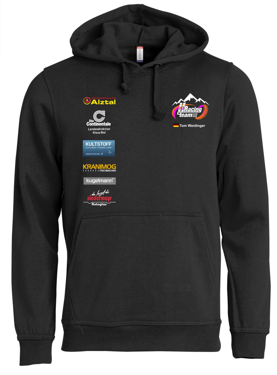Kapuzensweatshirt Tom Weidinger 