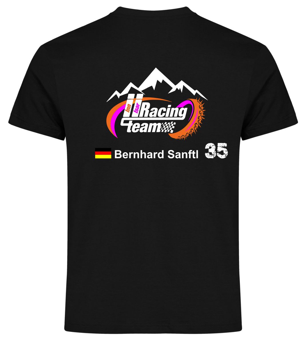 Fan TShirt Bernhard Sanftl 