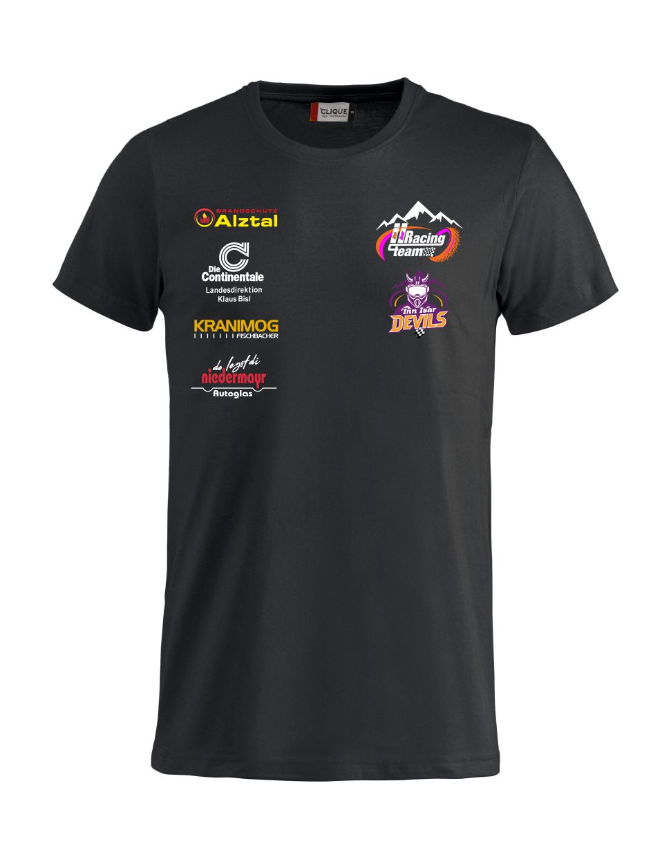 Kinder Fanshirt Inn Isar Devils Kinder Fanshirt Inn Isar Devils
