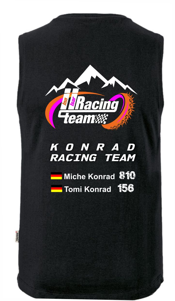 Tanktop KONRAD Racingteam 