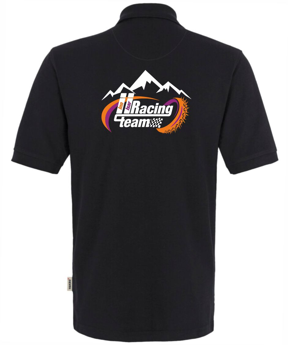 Poloshirt InnIsarRacingteam # nur gemeinsam Poloshirt InnIsarRacingteam # nur gemeinsam
