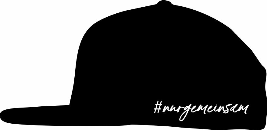 Fankappe InnIsarRacingteam #nur gemeinsam