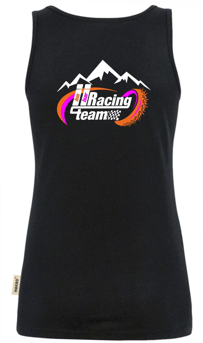 Damen Tanktop Inn Isar Racingteam Spon