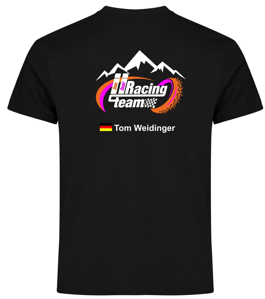 Fanshirt Tom Weidinger 