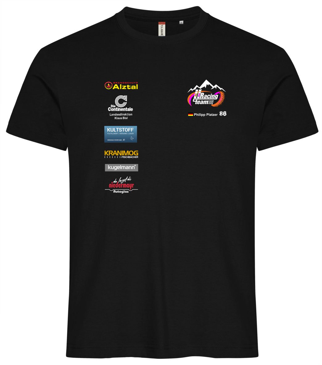 Fanshirt Philipp Platzer 86