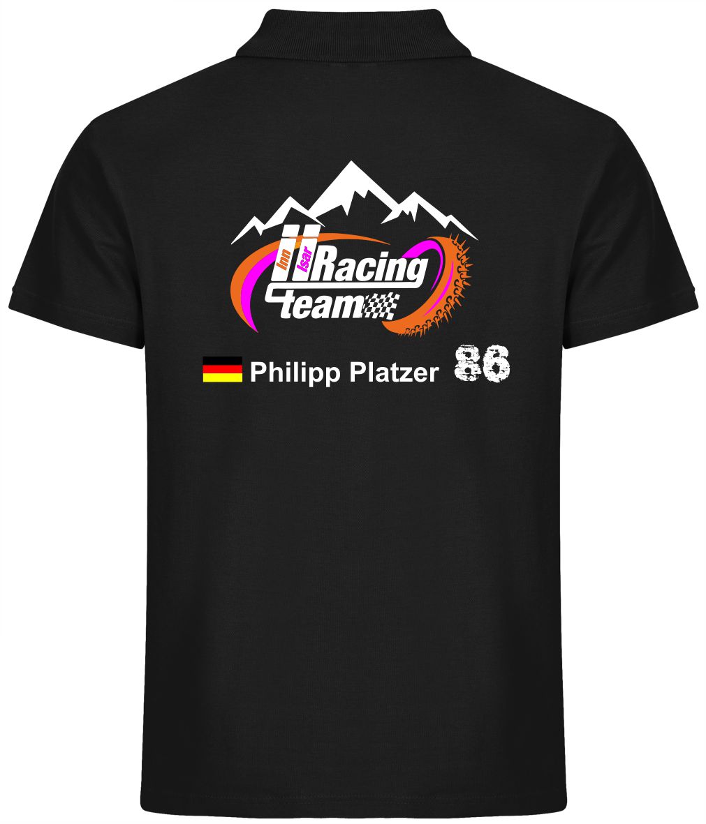 Poloshirt Philipp Platzer 86