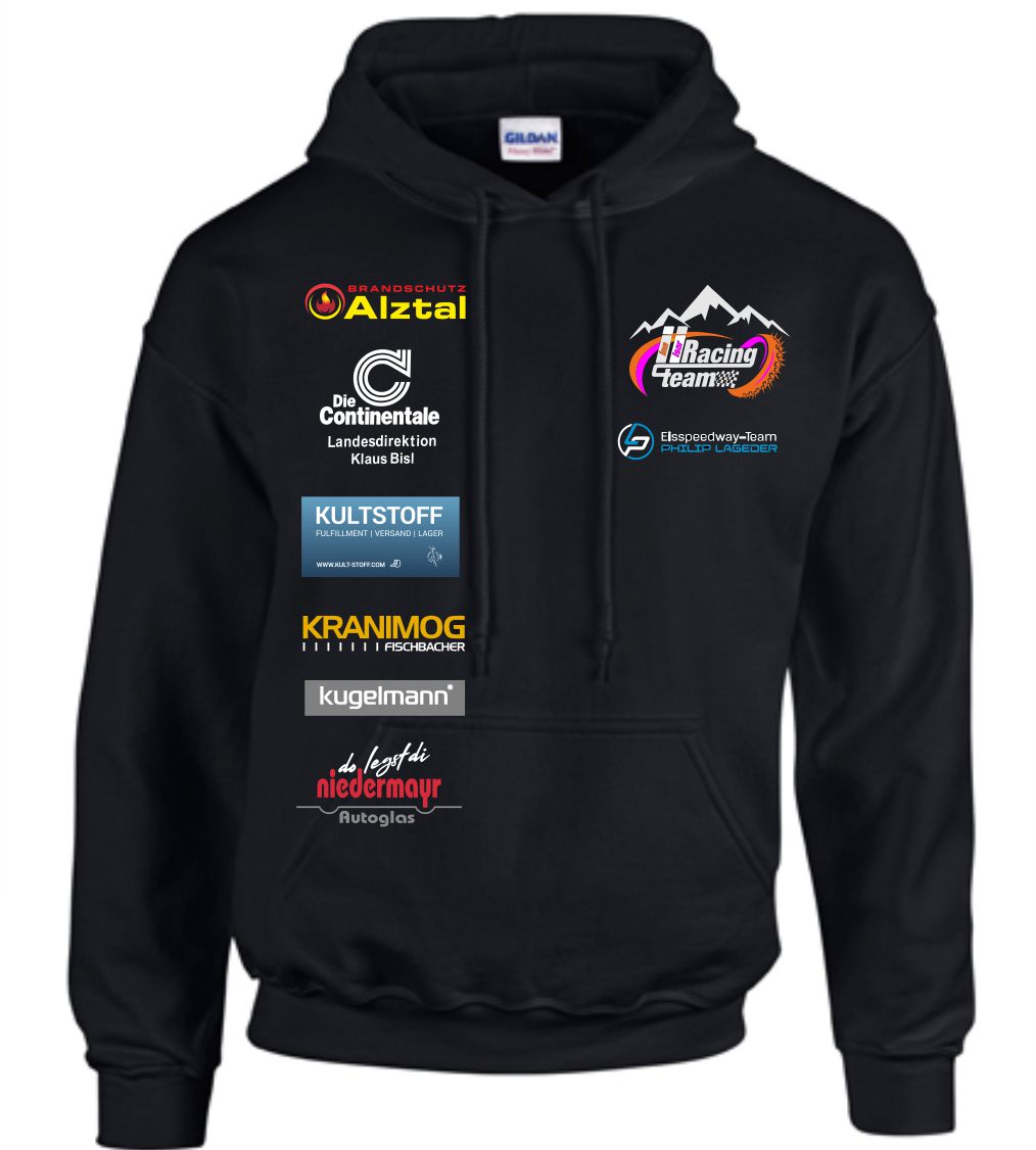 Kapuzensweatshirt Philip Lageder