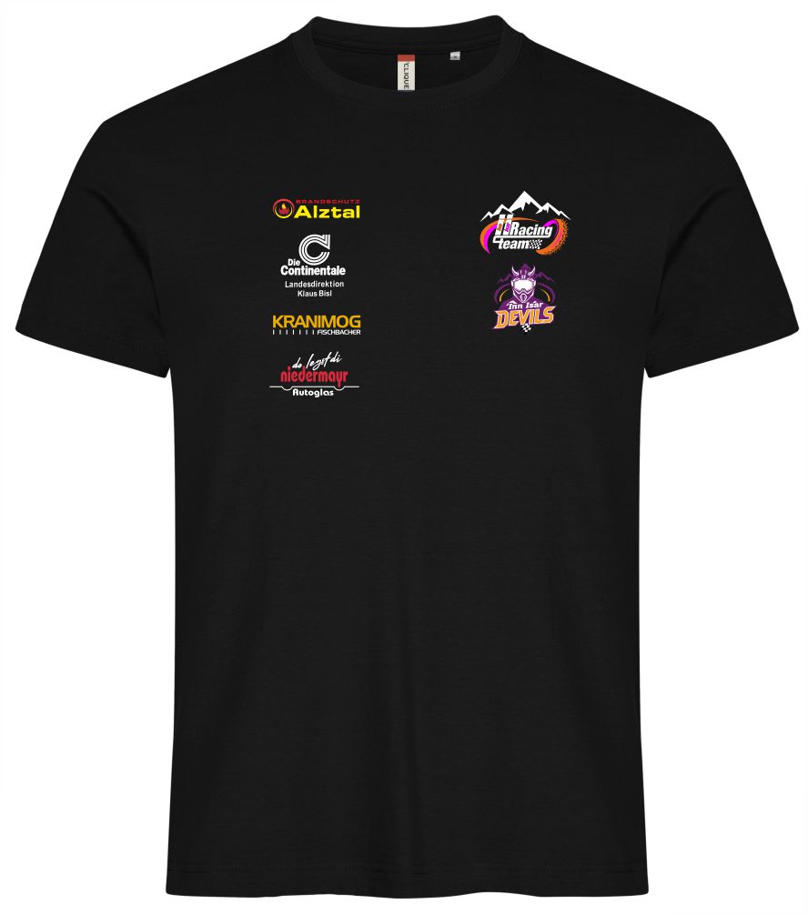 Fanshirt Inn Isar Devils Fanshirt Inn Isar Devils