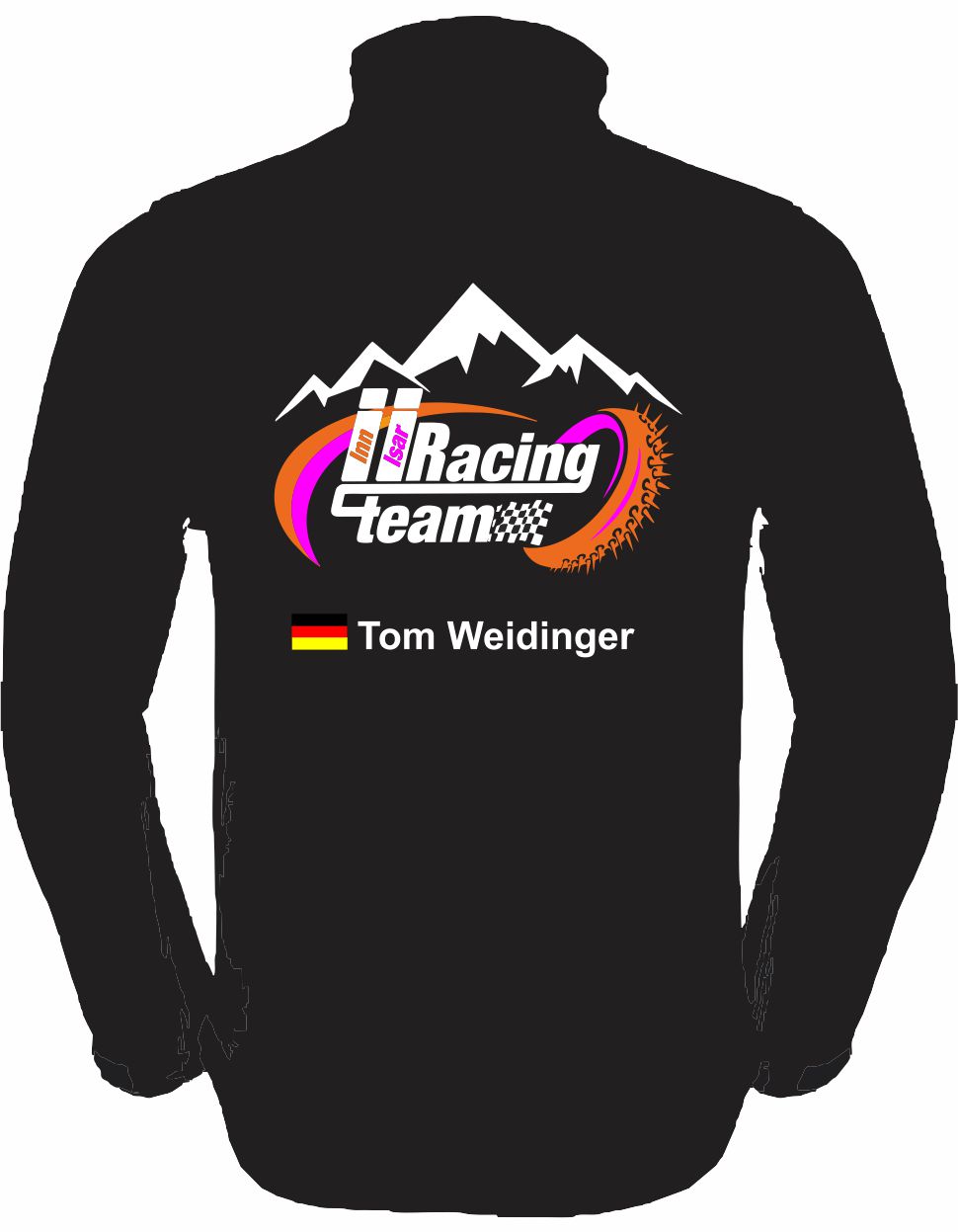 Softshelljacke Tom Weidinger 