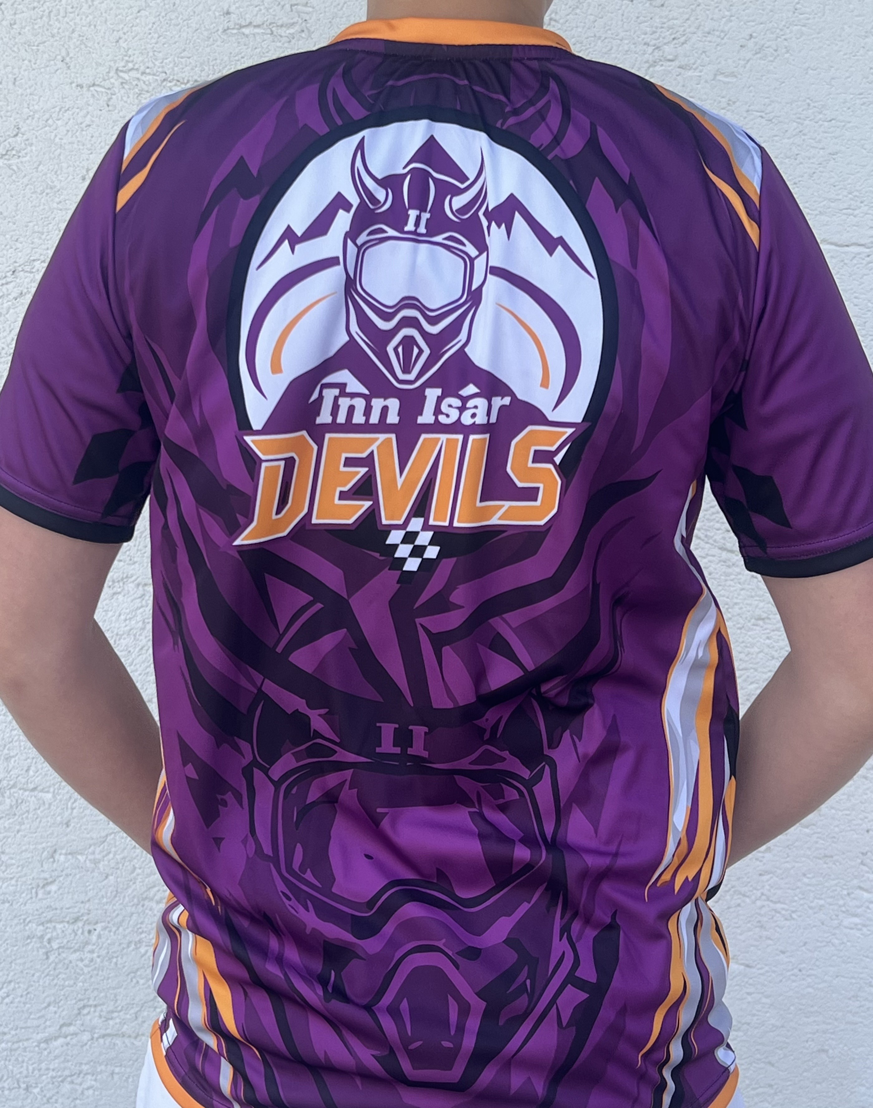 Trikot Inn Isar Devils 