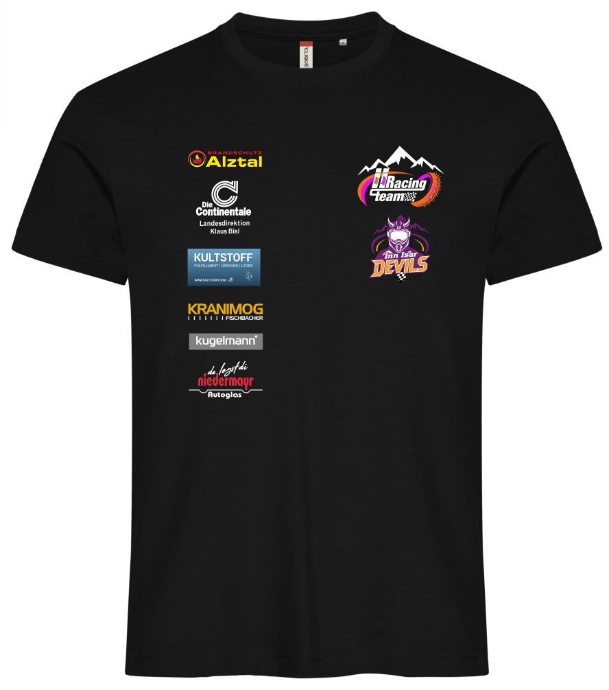 Kinder Fanshirt Inn Isar Devils Kinder Fanshirt Inn Isar Devils