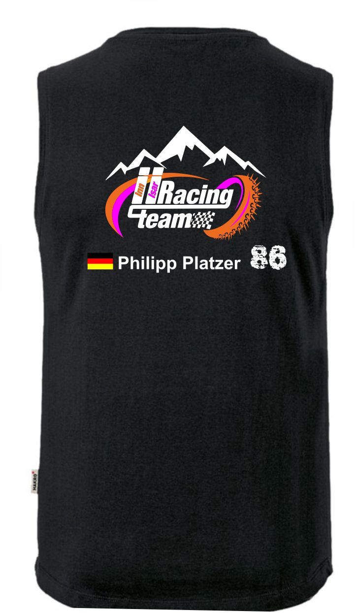 Tanktop HERREN Sebastian Platzer 86