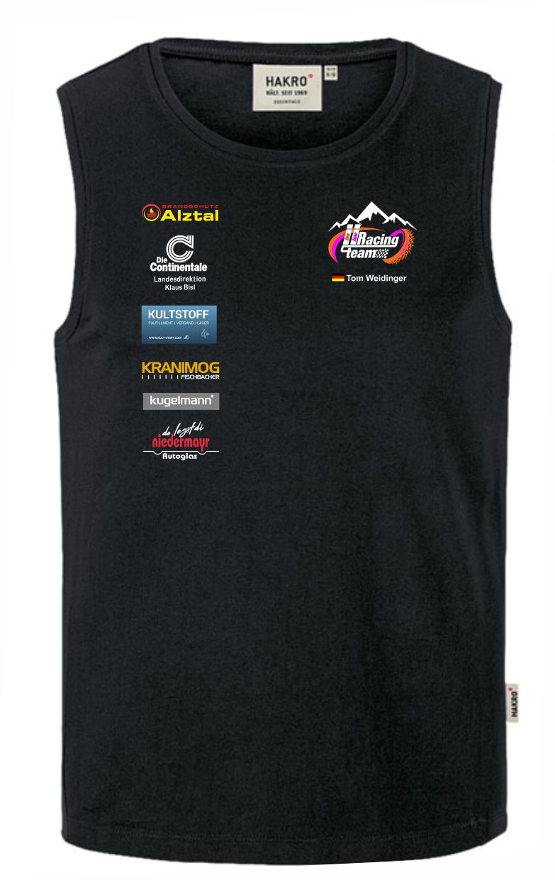 Tanktop HERREN Tom Weidinger 